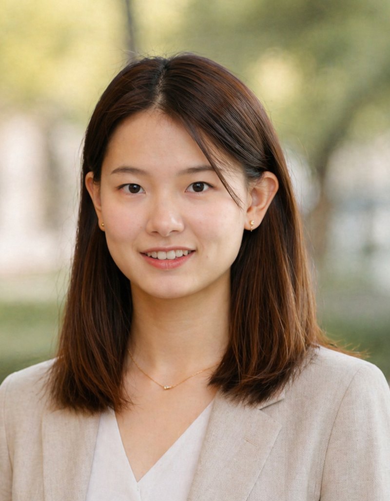 Portrait of Yizun Yan